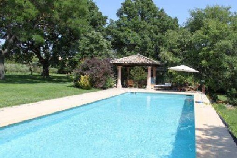 Location de vacances - Mas à Saint-Cannat