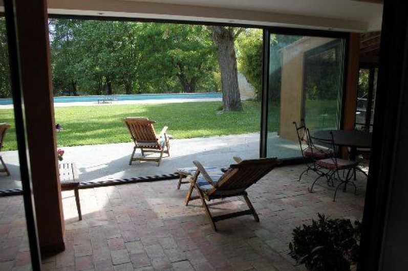 Location de vacances - Mas à Saint-Cannat