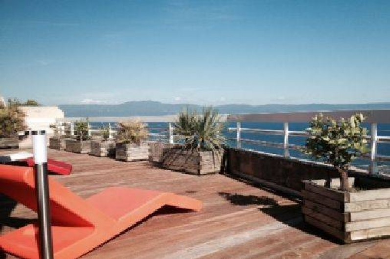 Location de vacances - Appartement à Ajaccio