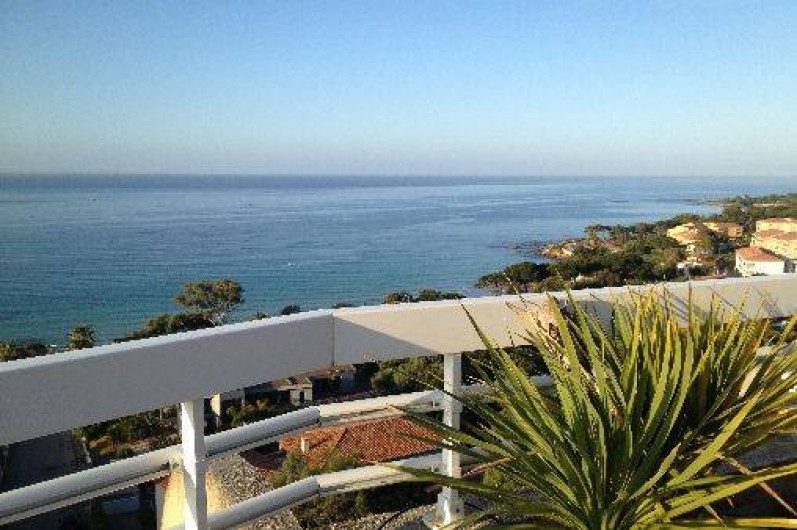 Location de vacances - Appartement à Ajaccio