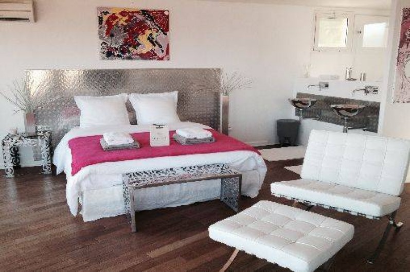 Location de vacances - Appartement à Ajaccio