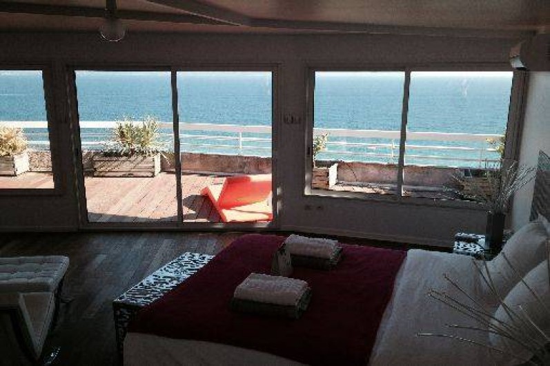 Location de vacances - Appartement à Ajaccio