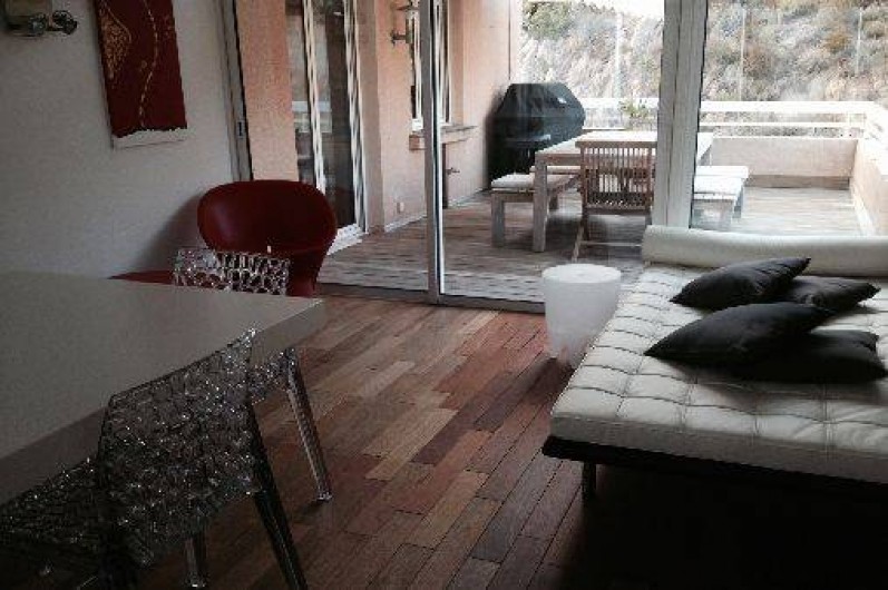 Location de vacances - Appartement à Ajaccio