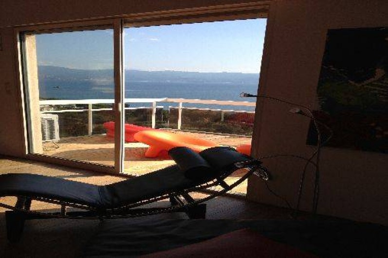 Location de vacances - Appartement à Ajaccio