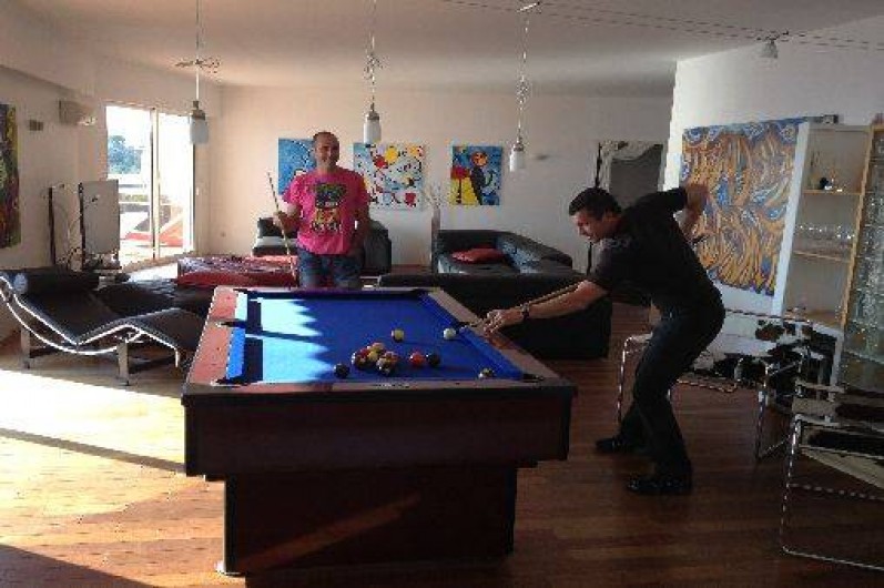 Location de vacances - Appartement à Ajaccio