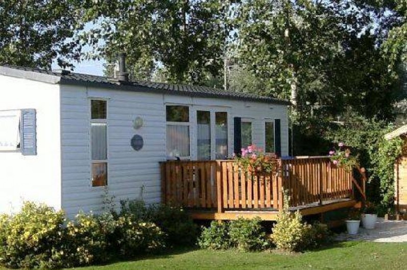 Location de vacances - Bungalow - Mobilhome à Landudec