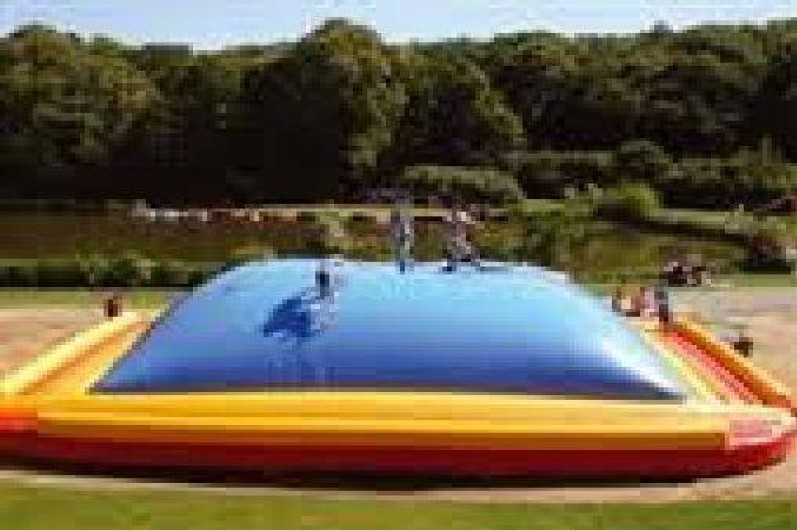 Location de vacances - Bungalow - Mobilhome à Landudec