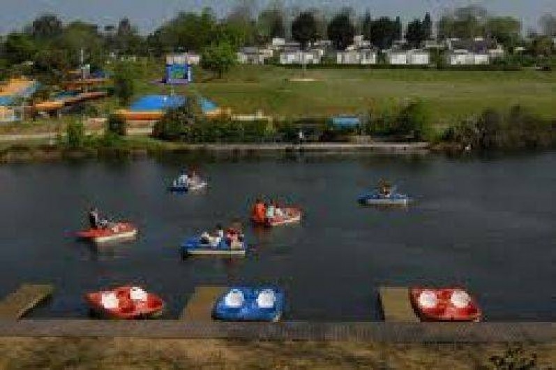 Location de vacances - Bungalow - Mobilhome à Landudec