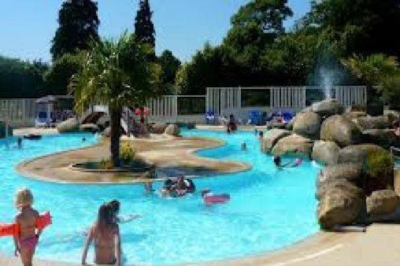 Location de vacances - Bungalow - Mobilhome à Landudec