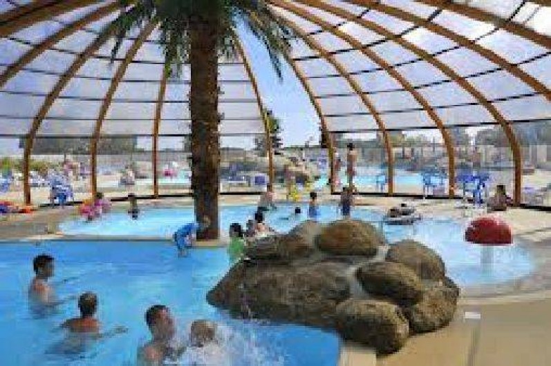 Location de vacances - Bungalow - Mobilhome à Landudec