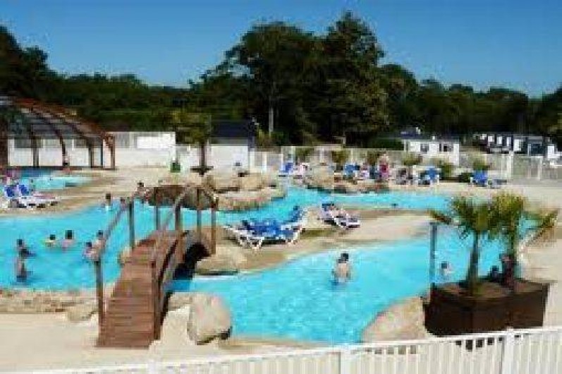 Location de vacances - Bungalow - Mobilhome à Landudec