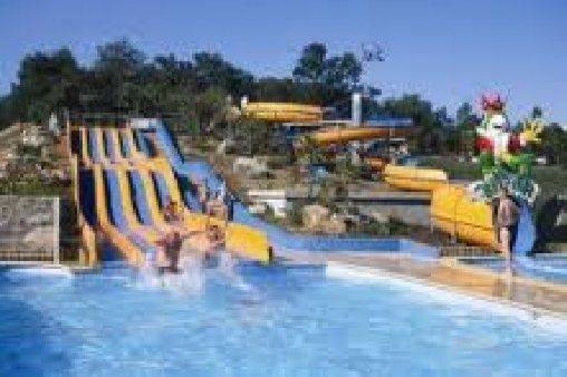 Location de vacances - Bungalow - Mobilhome à Landudec