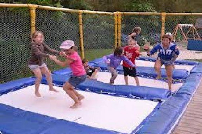 Location de vacances - Bungalow - Mobilhome à Landudec