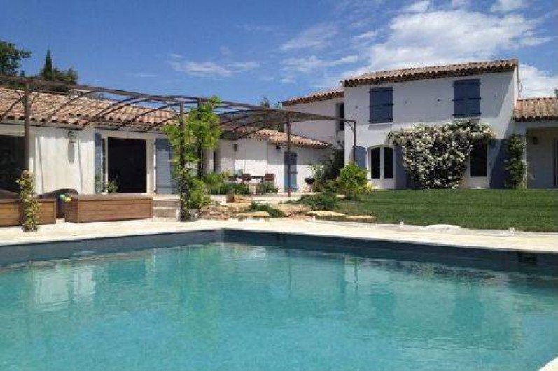 Location de vacances - Maison - Villa à Rognes