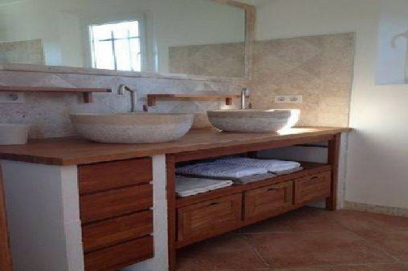 Location de vacances - Maison - Villa à Rognes