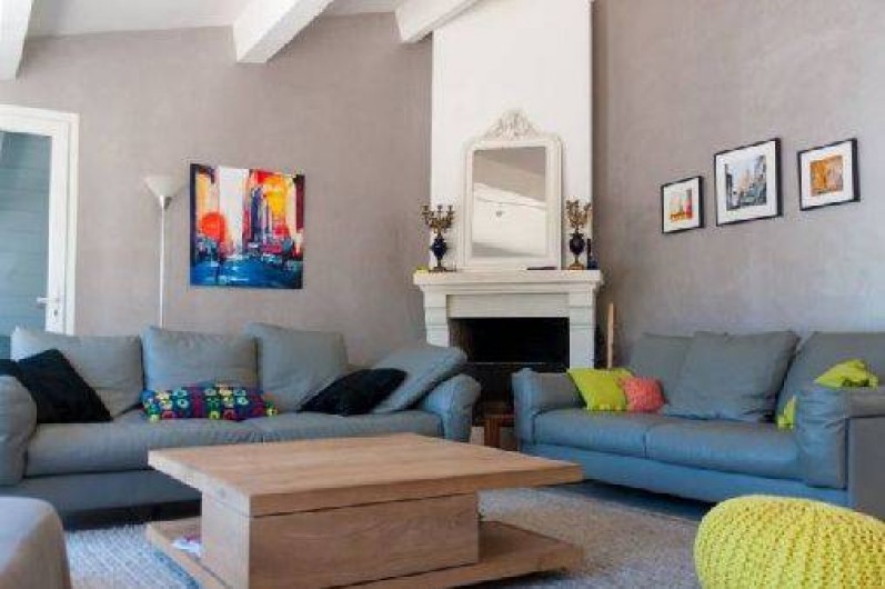 Location de vacances - Maison - Villa à Rognes