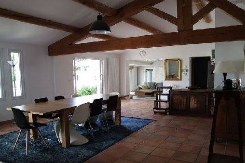 Location de vacances - Maison - Villa à Rognes