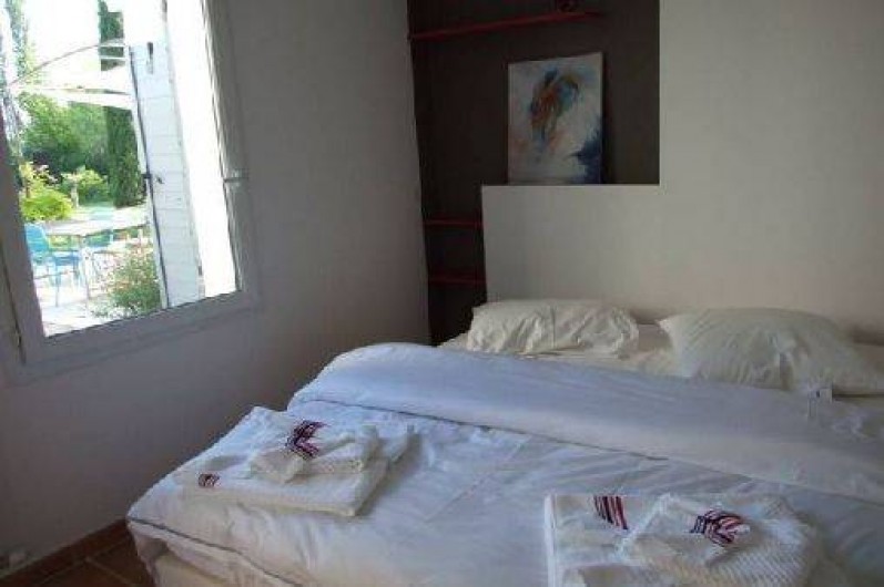 Location de vacances - Maison - Villa à Rognes