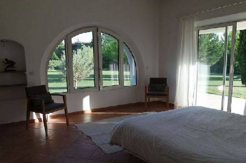 Location de vacances - Maison - Villa à Rognes