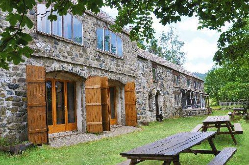 Location de vacances - Gîte à Lachamp-Raphaël