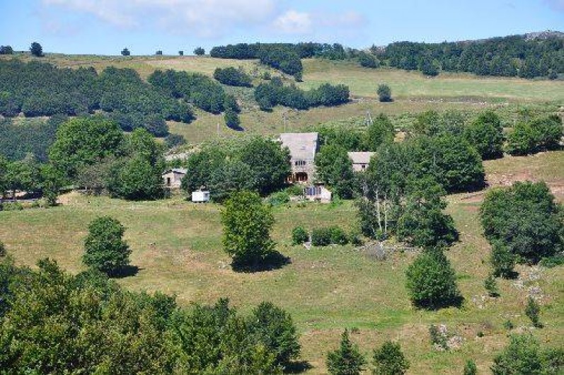 Location de vacances - Gîte à Lachamp-Raphaël