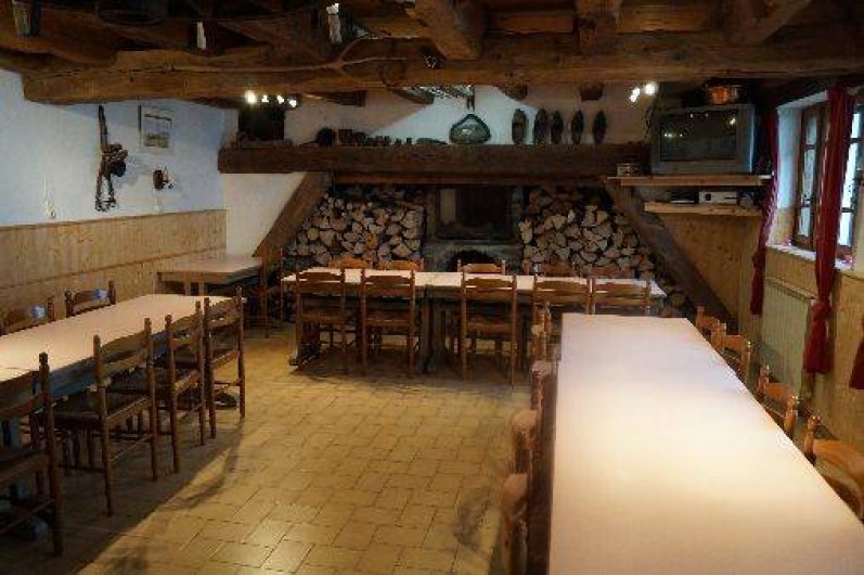 Location de vacances - Gîte à Lachamp-Raphaël