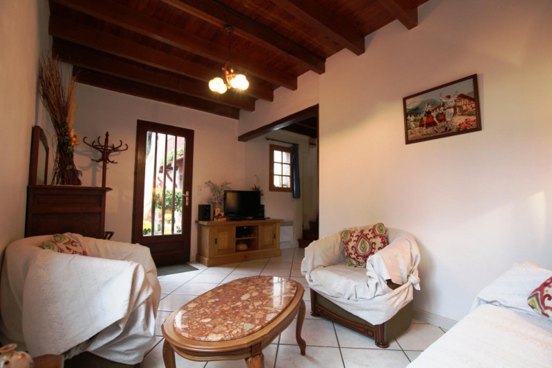 Location de vacances - Gîte à Saint-Étienne-de-Baïgorry