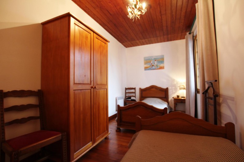 Location de vacances - Gîte à Saint-Étienne-de-Baïgorry