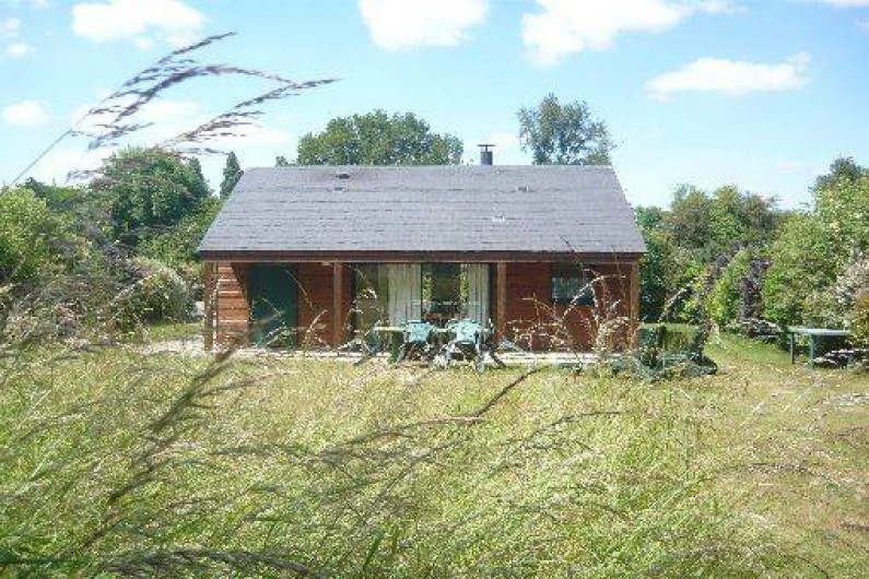 Location de vacances - Gîte à Bouère