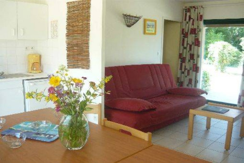 Location de vacances - Gîte à Bouère