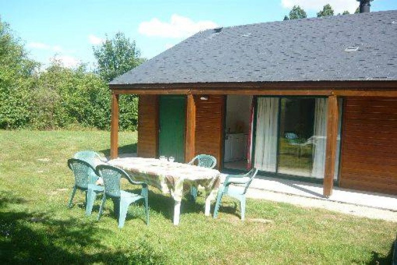 Location de vacances - Gîte à Bouère