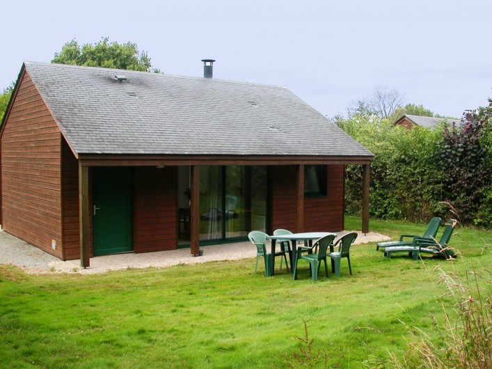 Location de vacances - Gîte à Bouère