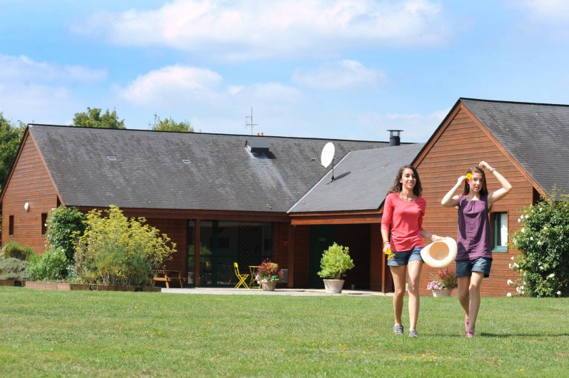 Location de vacances - Gîte à Bouère