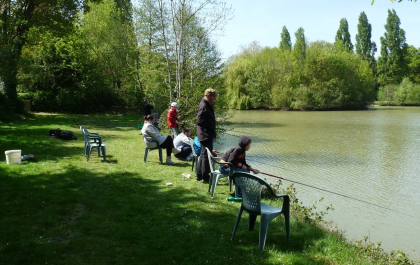 Location de vacances - Gîte à Bouère
