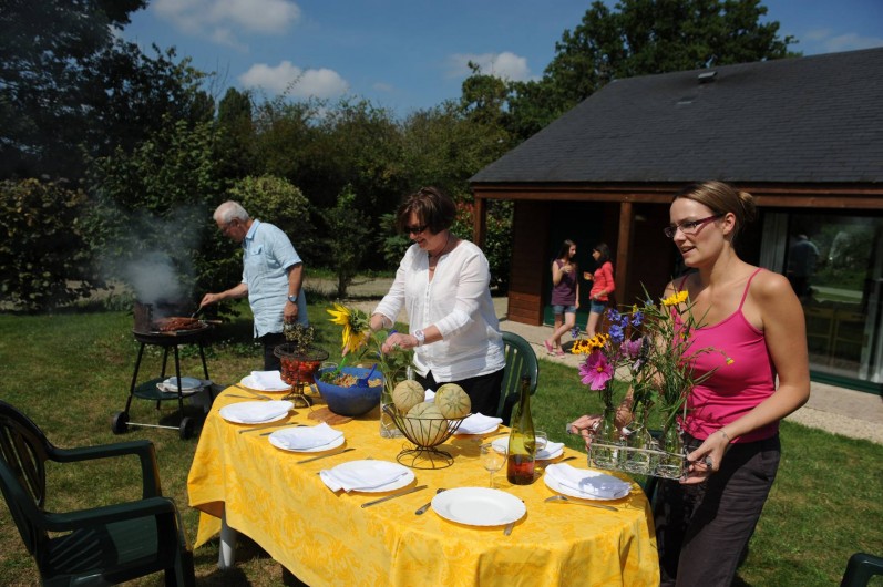 Location de vacances - Gîte à Bouère