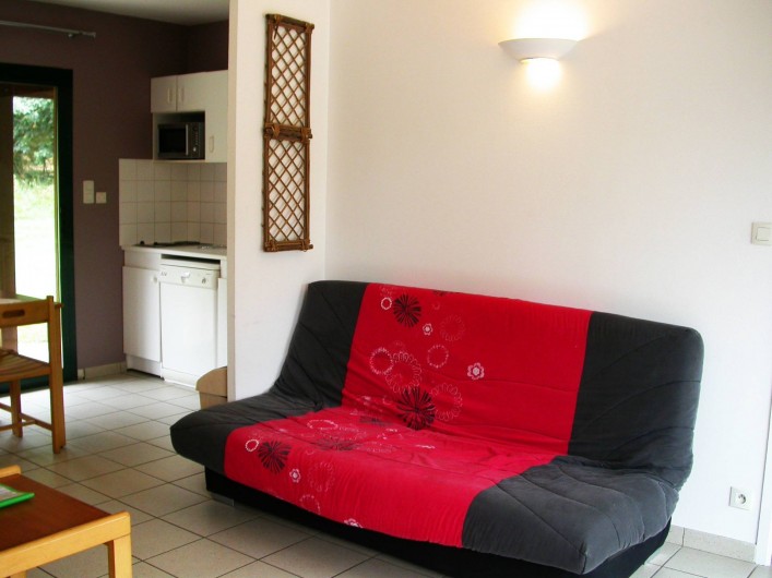 Location de vacances - Gîte à Bouère