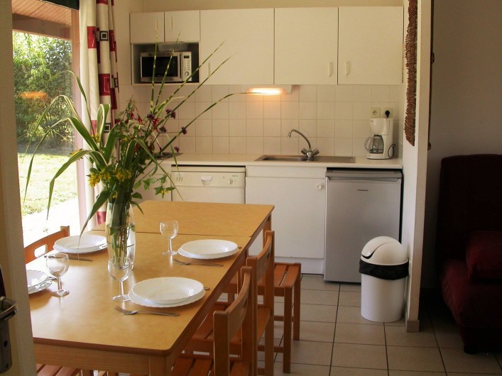 Location de vacances - Gîte à Bouère