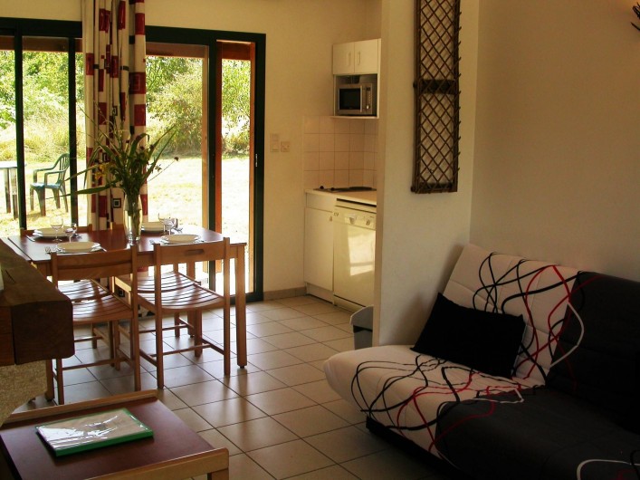 Location de vacances - Gîte à Bouère