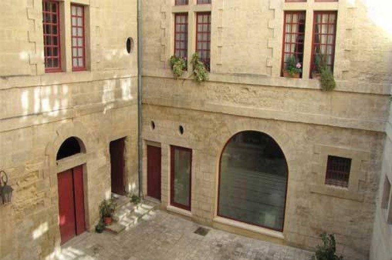 Location de vacances - Appartement à Uzès