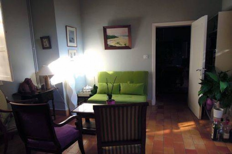Location de vacances - Appartement à Uzès