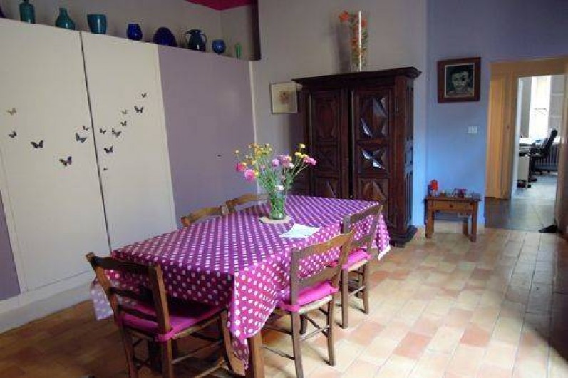 Location de vacances - Appartement à Uzès