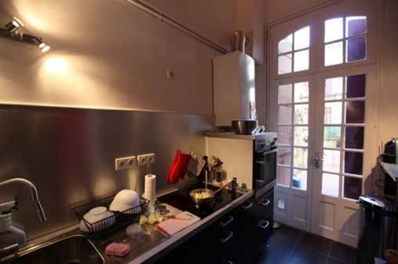 Location de vacances - Appartement à Uzès