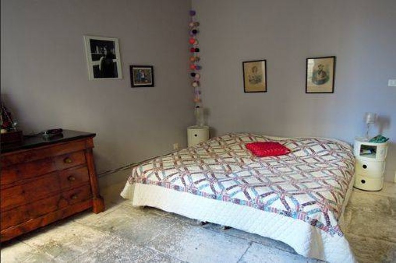 Location de vacances - Appartement à Uzès