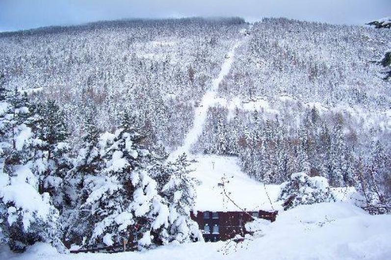 Location de vacances - Studio à La Norma