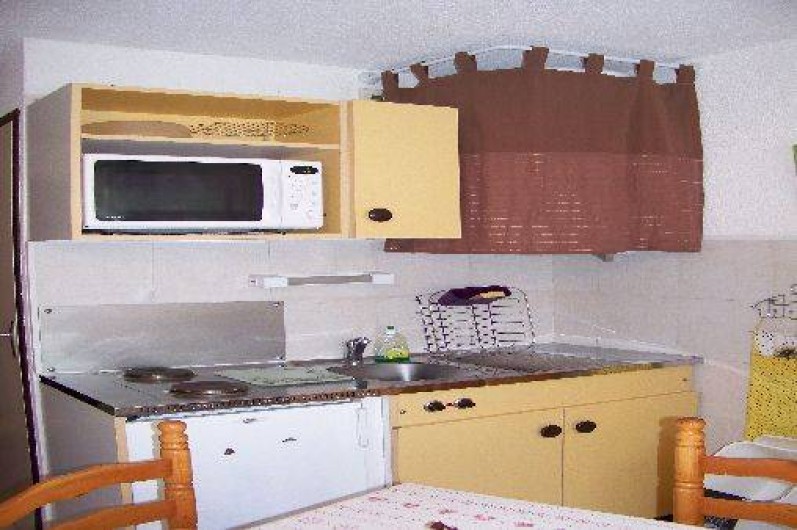 Location de vacances - Studio à La Norma