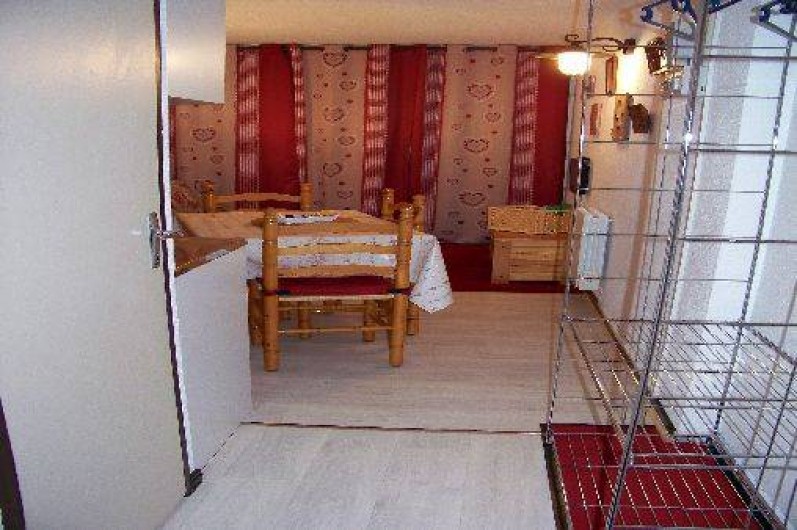 Location de vacances - Studio à La Norma