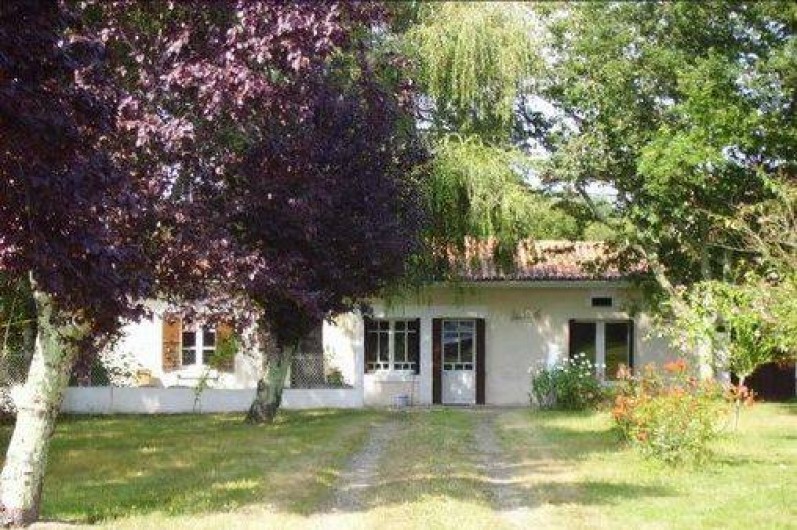 Location de vacances - Maison - Villa à Bourg-du-Bost