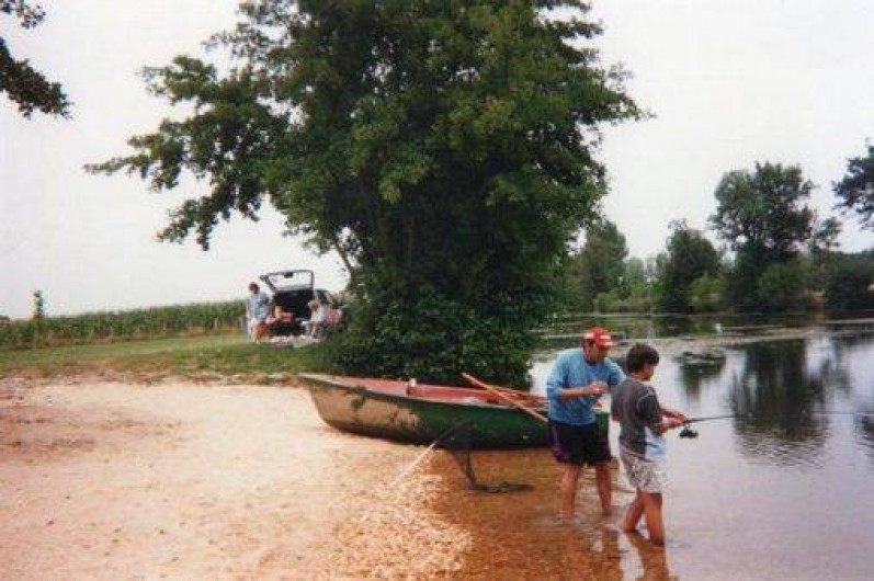 Location de vacances - Maison - Villa à Bourg-du-Bost
