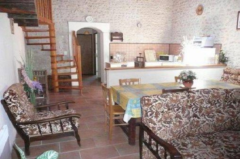 Location de vacances - Maison - Villa à Bourg-du-Bost