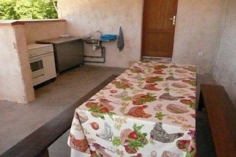 Location de vacances - Maison - Villa à Bourg-du-Bost